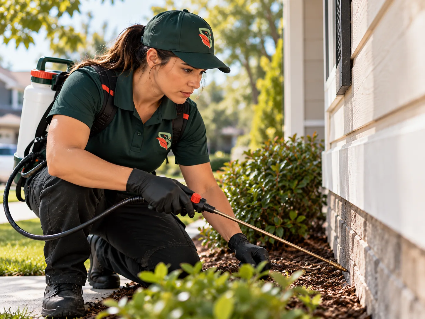 Pest Control company in Nash, OK